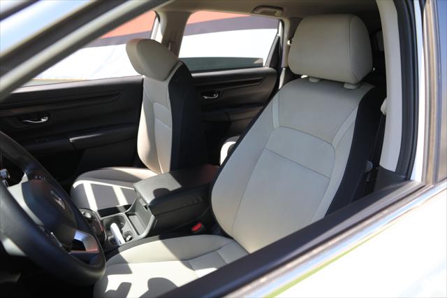 2023 Honda CR-V LX 2WD