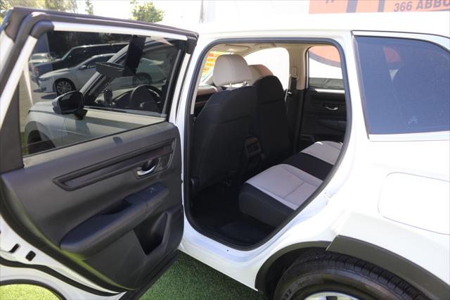 2023 Honda CR-V LX 2WD