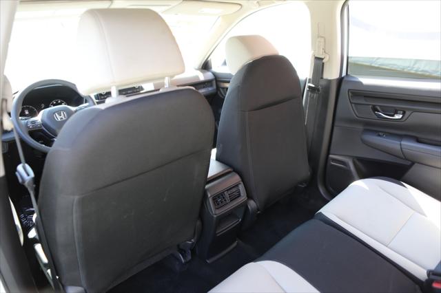 2023 Honda CR-V LX 2WD