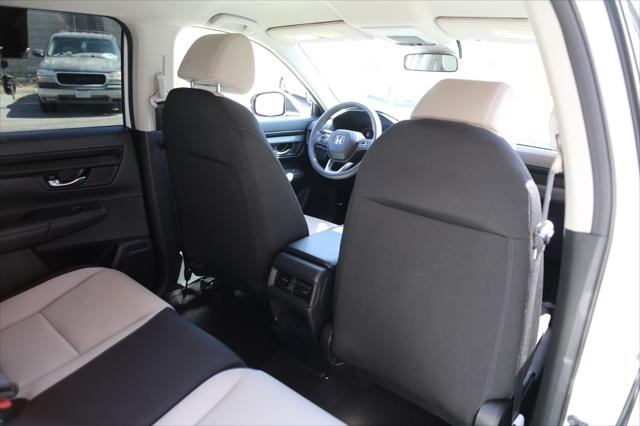 2023 Honda CR-V LX 2WD
