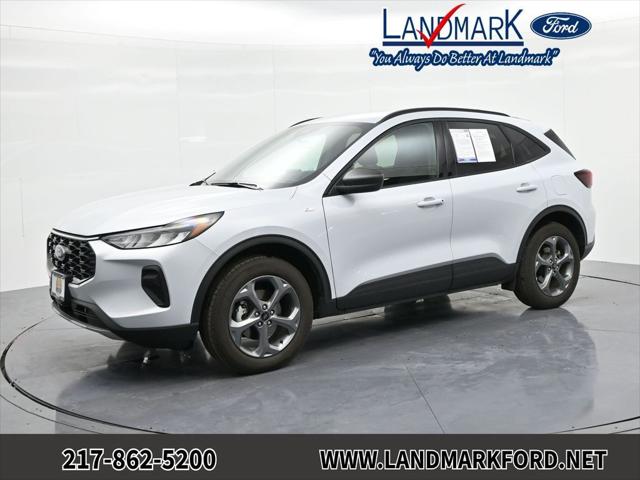 2025 Ford Escape ST-Line for sale in Springfield, IL