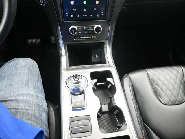 2024 Ford Edge Titanium