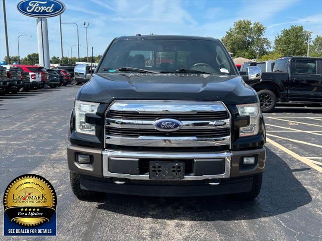 2017 Ford F-150 King Ranch