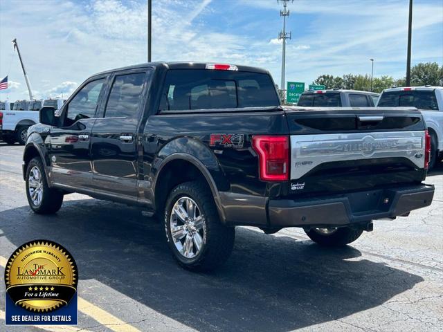 2017 Ford F-150 King Ranch