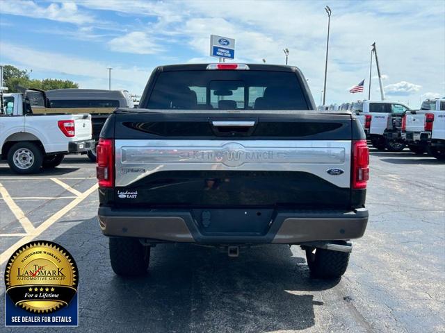 2017 Ford F-150 King Ranch