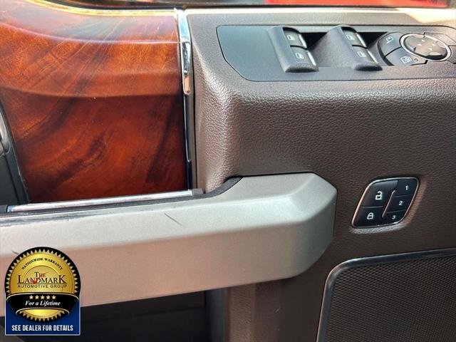 2017 Ford F-150 King Ranch