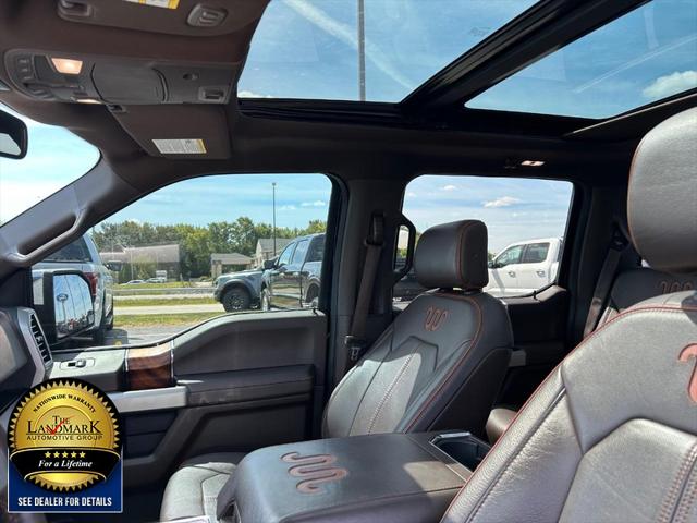 2017 Ford F-150 King Ranch