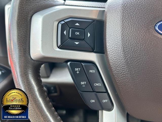 2017 Ford F-150 King Ranch