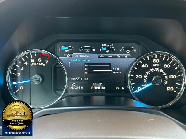 2017 Ford F-150 King Ranch