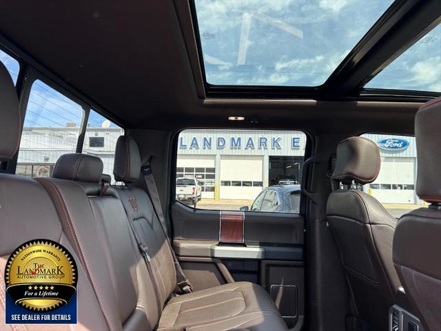 2017 Ford F-150 King Ranch