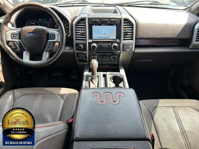2017 Ford F-150 King Ranch