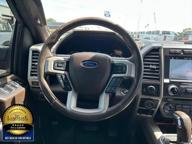 2017 Ford F-150 King Ranch