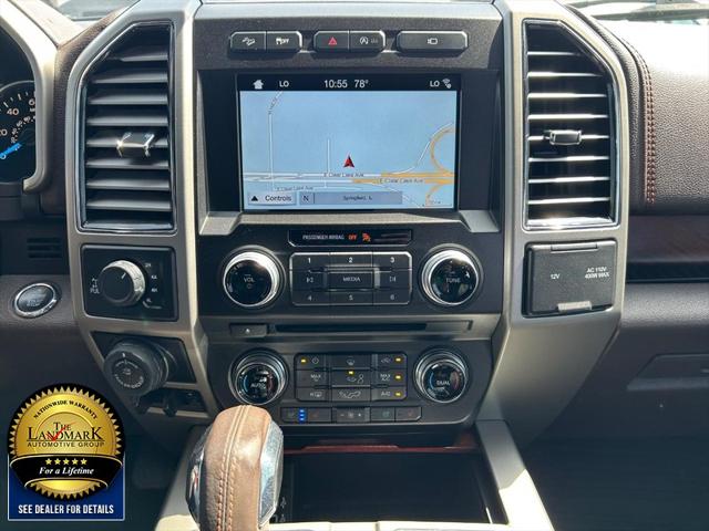 2017 Ford F-150 King Ranch