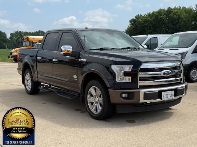 2017 Ford F-150 King Ranch