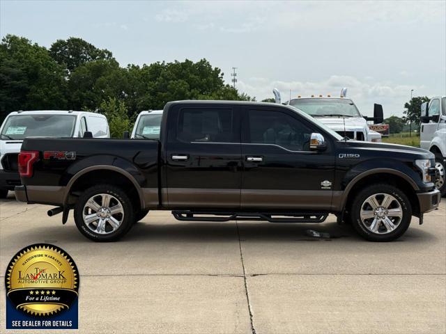 2017 Ford F-150 King Ranch