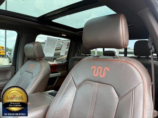 2017 Ford F-150 King Ranch