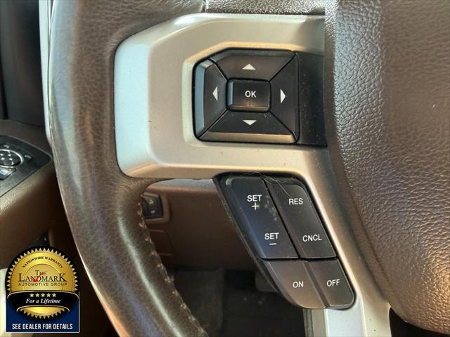2017 Ford F-150 King Ranch