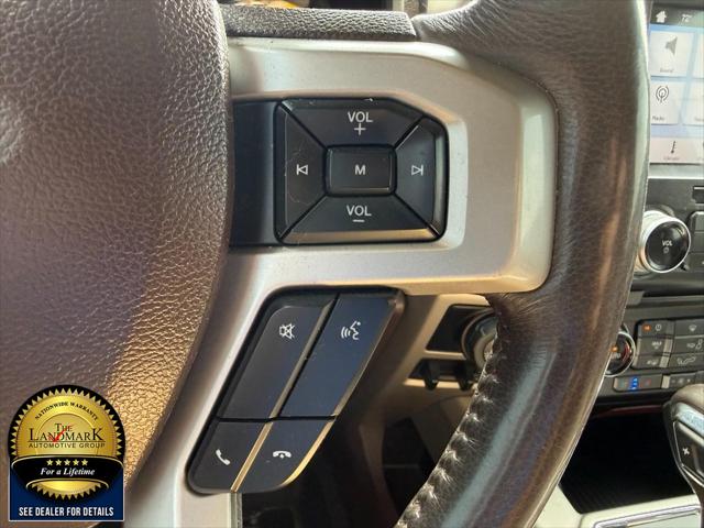 2017 Ford F-150 King Ranch