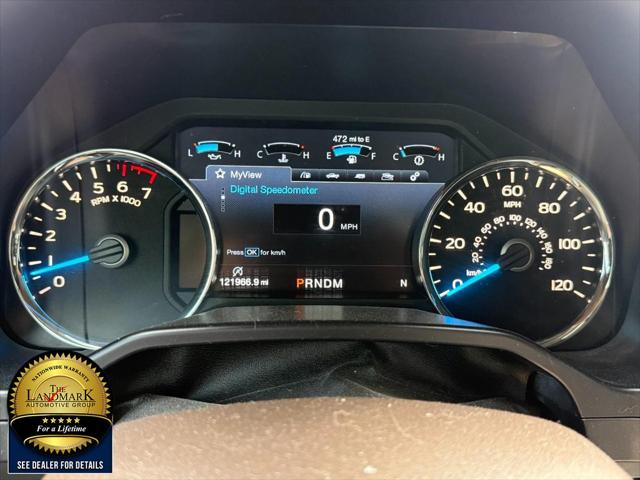 2017 Ford F-150 King Ranch