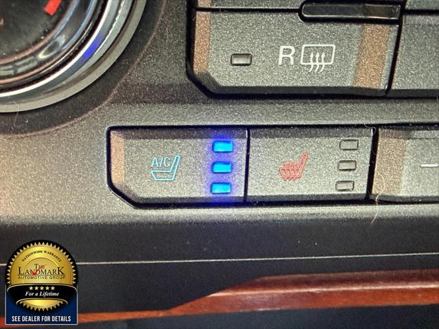 2017 Ford F-150 King Ranch