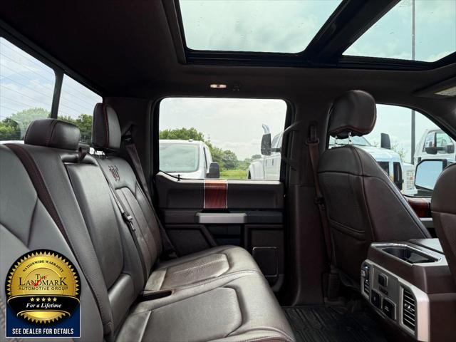 2017 Ford F-150 King Ranch