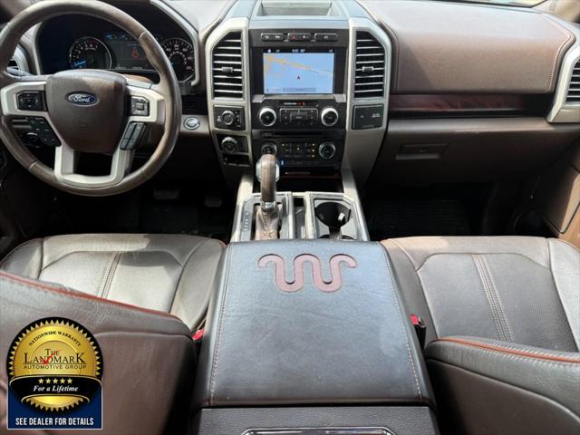 2017 Ford F-150 King Ranch