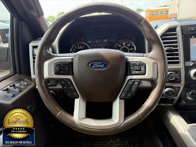 2017 Ford F-150 King Ranch