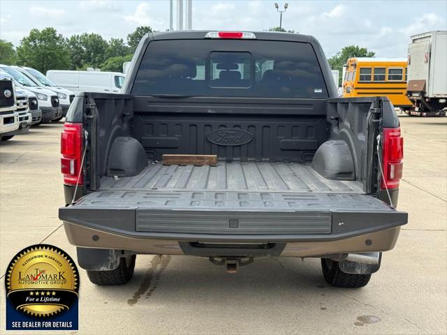 2017 Ford F-150 King Ranch