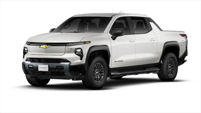 2026 Chevrolet Silverado EV LT