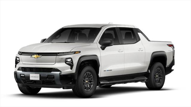 2026 Chevrolet Silverado EV LT