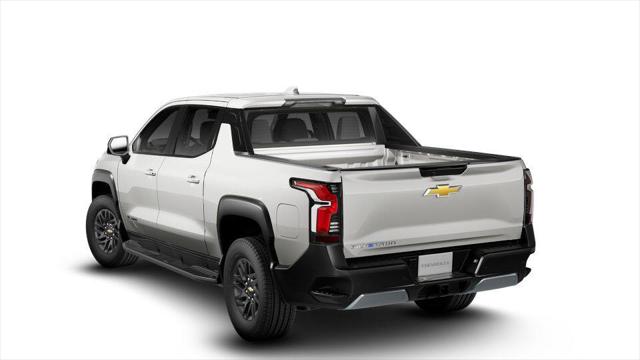 2026 Chevrolet Silverado EV LT