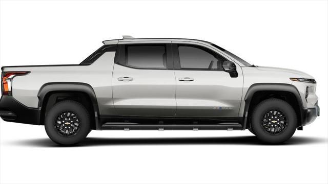 2026 Chevrolet Silverado EV LT