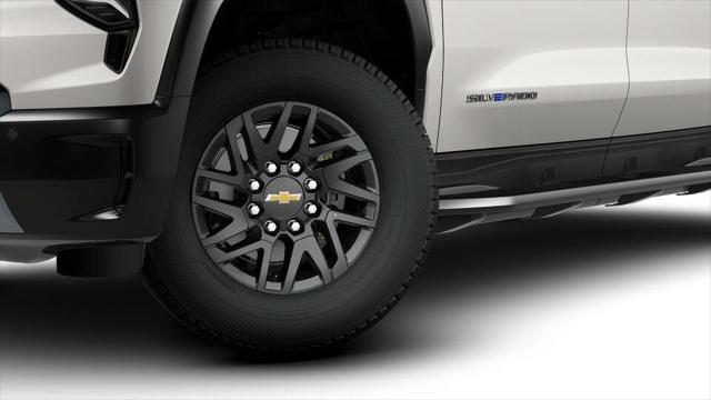 2026 Chevrolet Silverado EV LT