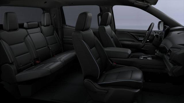 2026 Chevrolet Silverado EV LT
