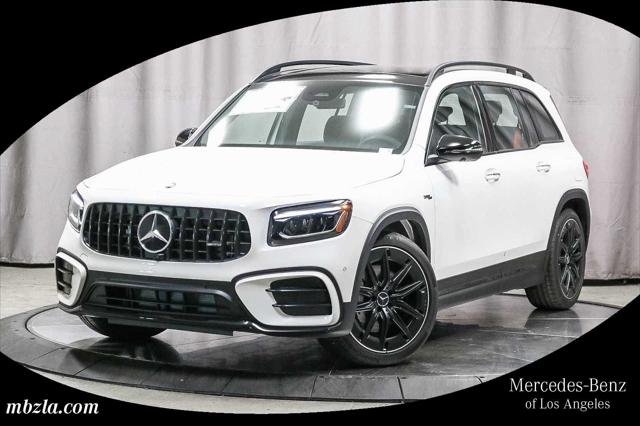 2026 Mercedes-Benz GLB 4MATIC for sale in Los Angeles, CA