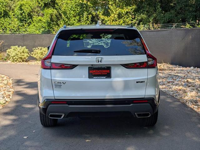 2024 Honda CR-V Hybrid Sport-L