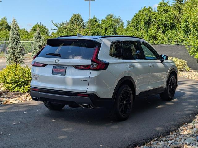 2024 Honda CR-V Hybrid Sport-L