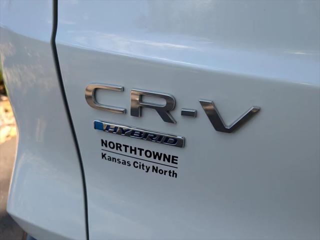 2024 Honda CR-V Hybrid Sport-L