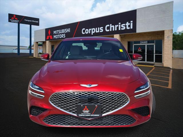 2023 Genesis G70 2.0T AWD