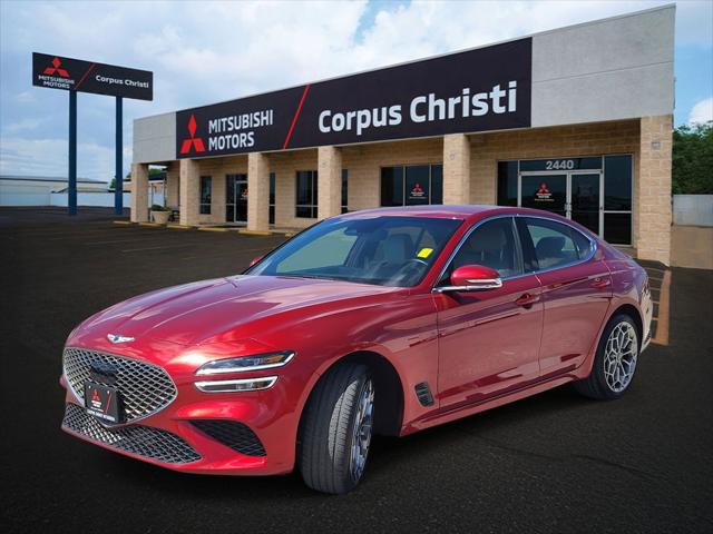 2023 Genesis G70 2.0T AWD