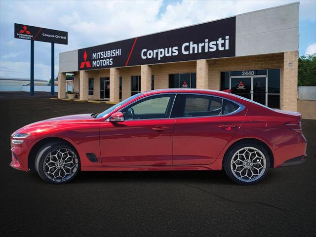 2023 Genesis G70 2.0T AWD
