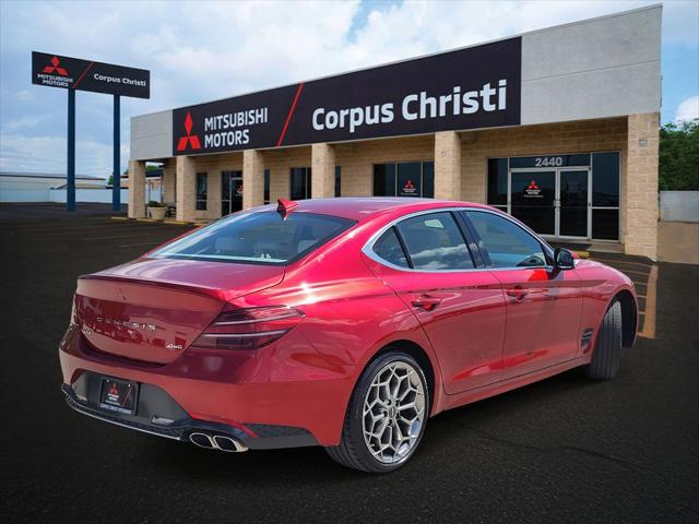 2023 Genesis G70 2.0T AWD