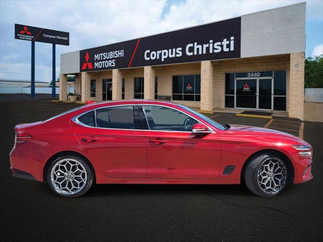 2023 Genesis G70 2.0T AWD