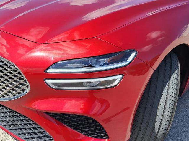 2023 Genesis G70 2.0T AWD