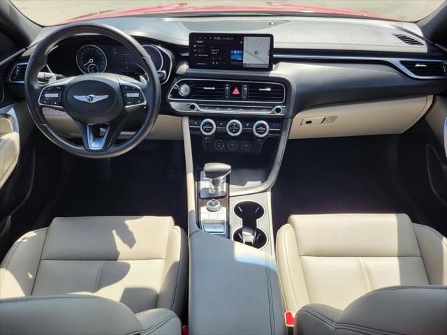 2023 Genesis G70 2.0T AWD