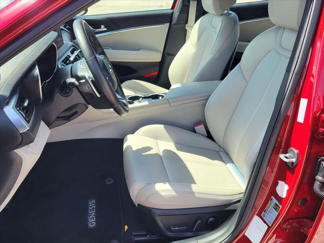 2023 Genesis G70 2.0T AWD