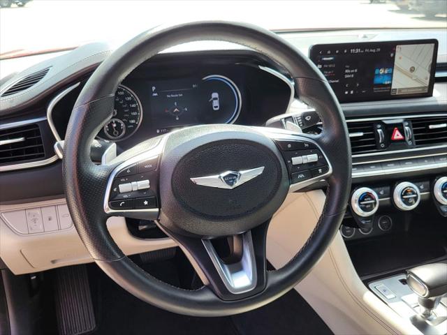 2023 Genesis G70 2.0T AWD