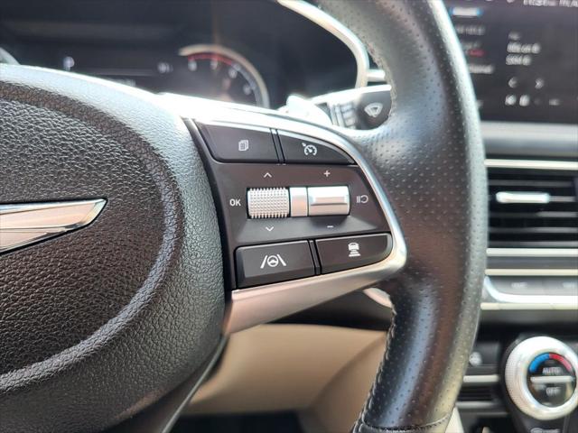 2023 Genesis G70 2.0T AWD