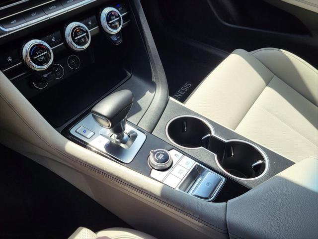 2023 Genesis G70 2.0T AWD