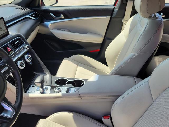 2023 Genesis G70 2.0T AWD